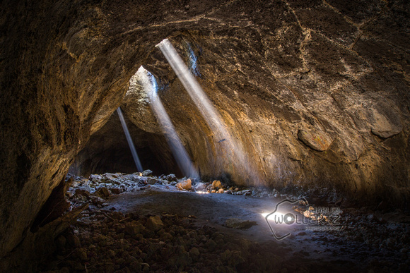 Skylight Cave, Oregon