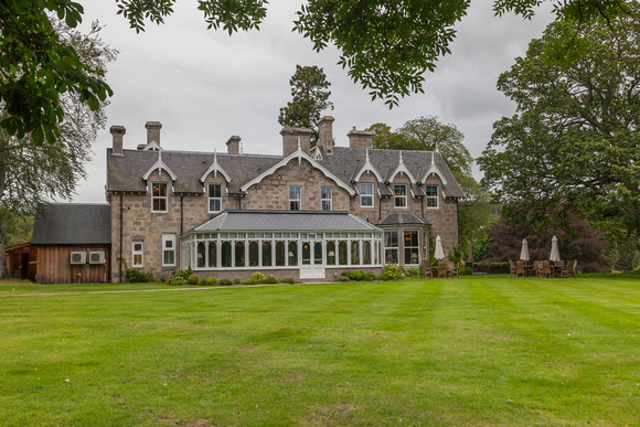 Muckrach Country House Hotel