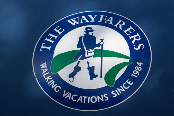 The Wayfarers Logo
